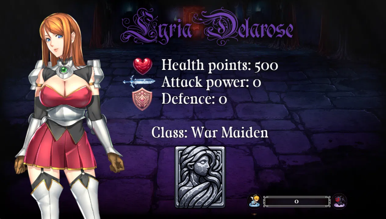 Maidens Madness Screenshot 1