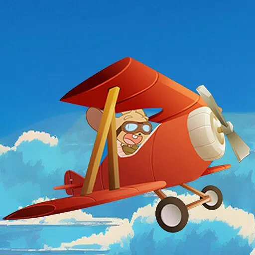 The Adventures of Emoji 4: Fly High Mouse Remastered Demo Screenshot 0