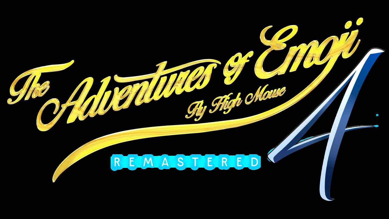 The Adventures of Emoji 4: Fly High Mouse Remastered Demo Screenshot 1