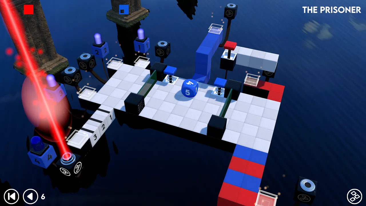 DIE DIE DIE Screenshot 1