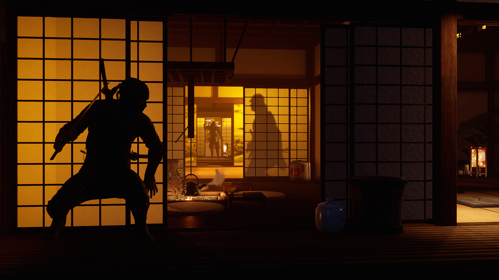 Ninja Simulator Screenshot 3