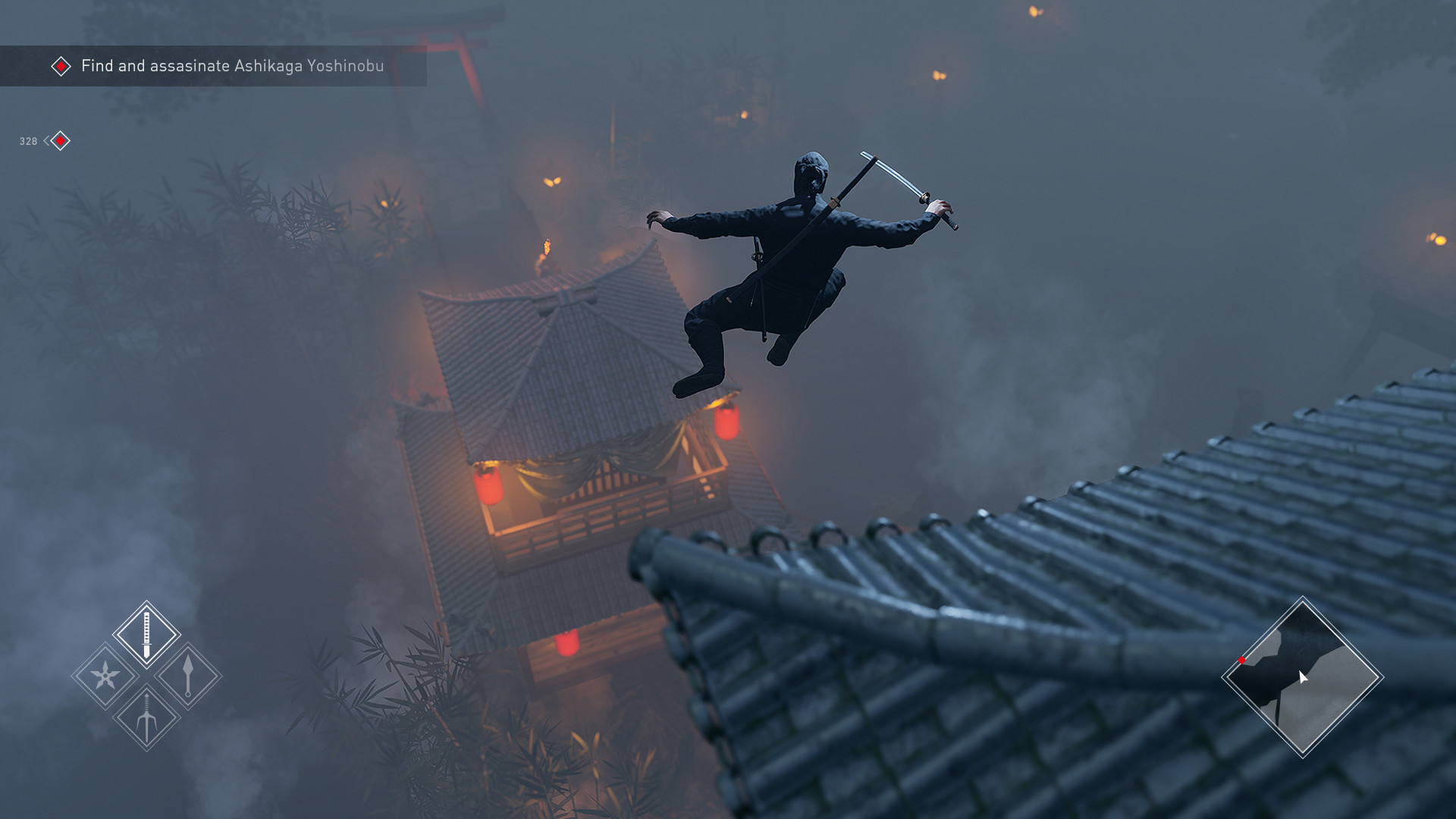 Ninja Simulator Screenshot 2