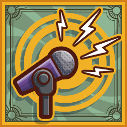 Something of a Celebrity icon