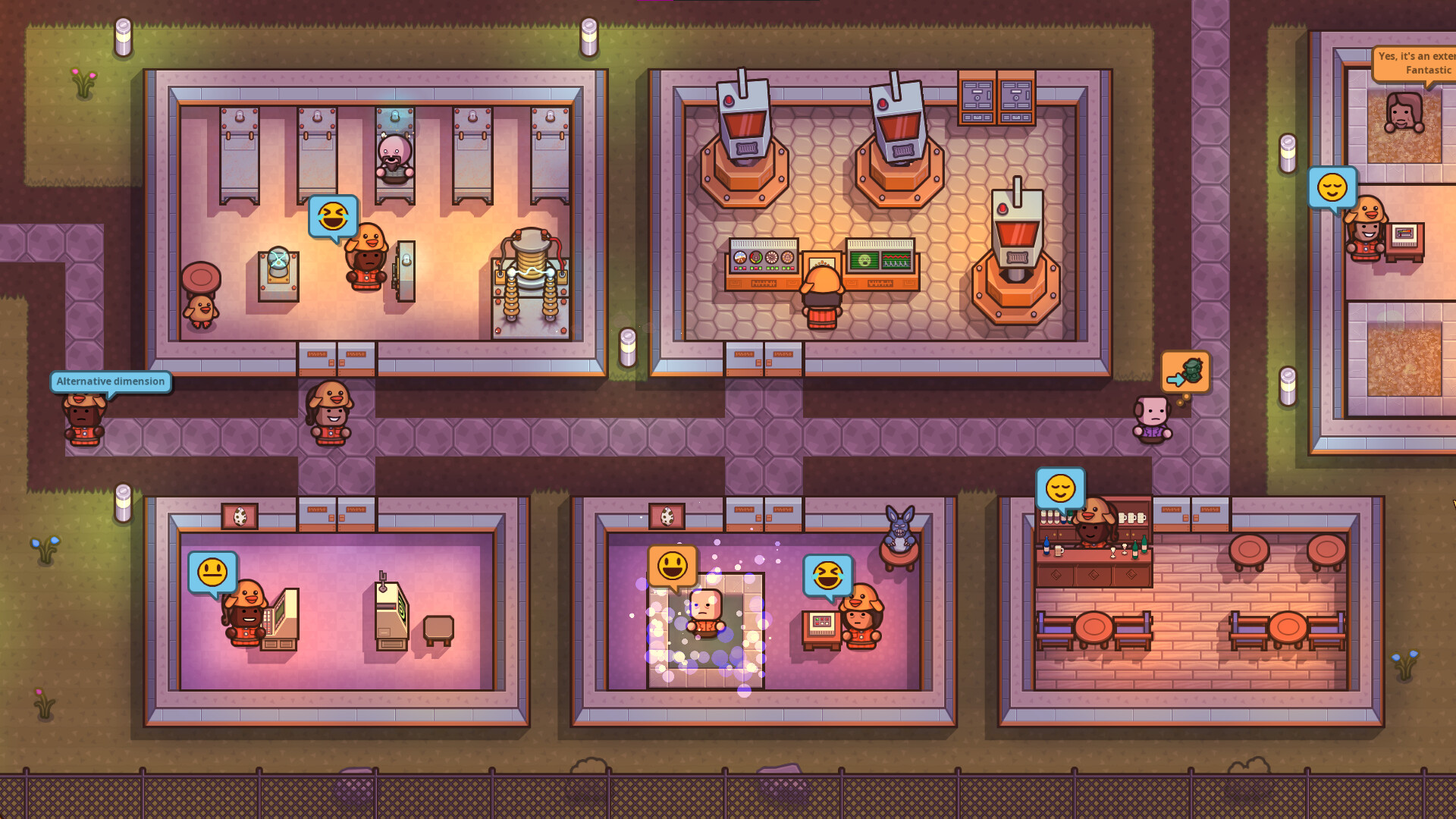 Honey, I Joined a Cult Screenshot 9