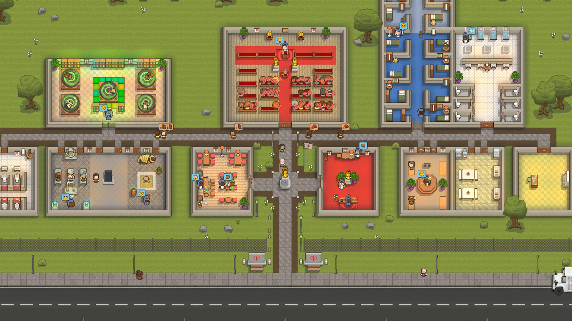 Honey, I Joined a Cult Screenshot 2