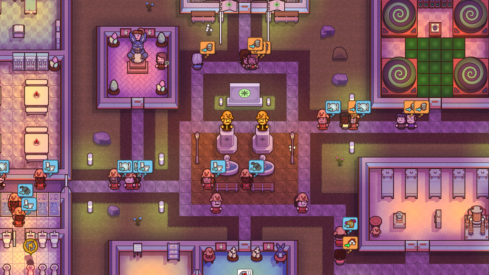 Honey, I Joined a Cult Screenshot 10