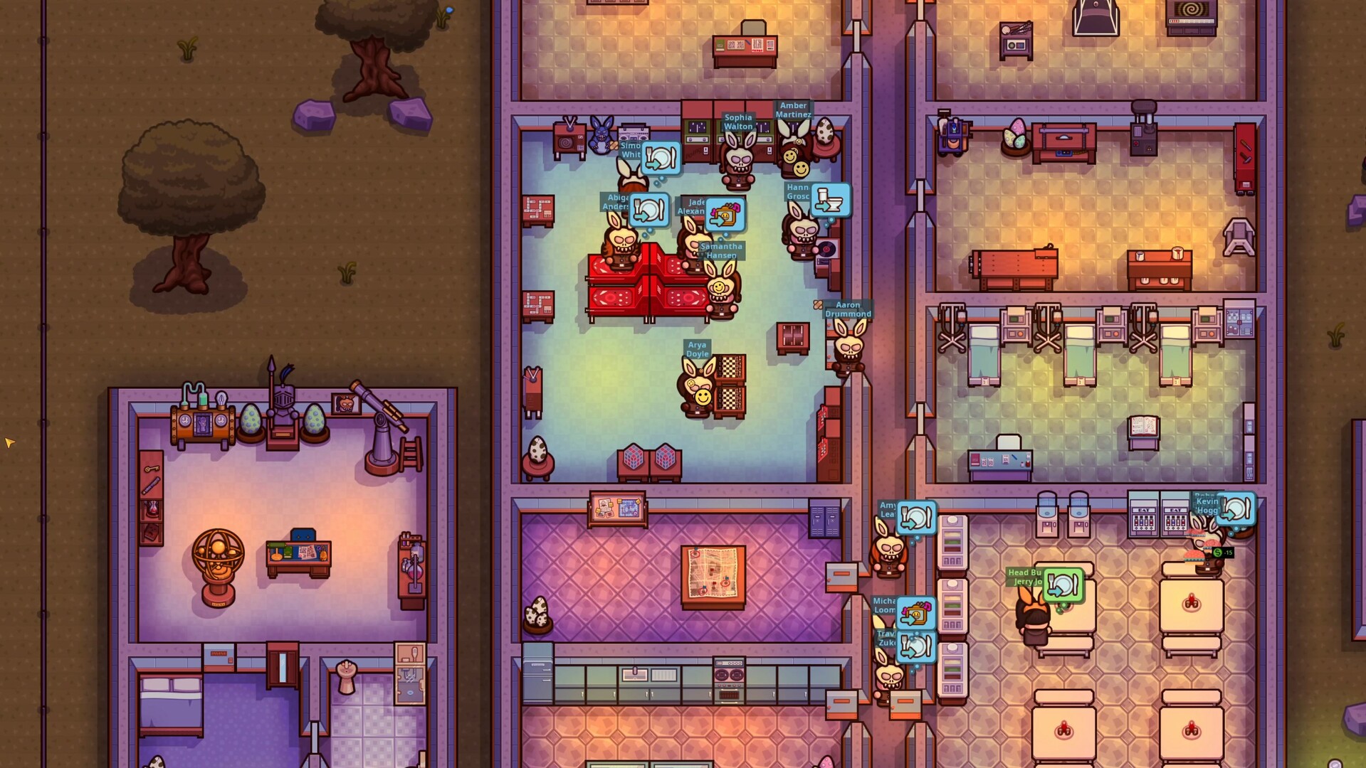 Honey, I Joined a Cult Screenshot 3