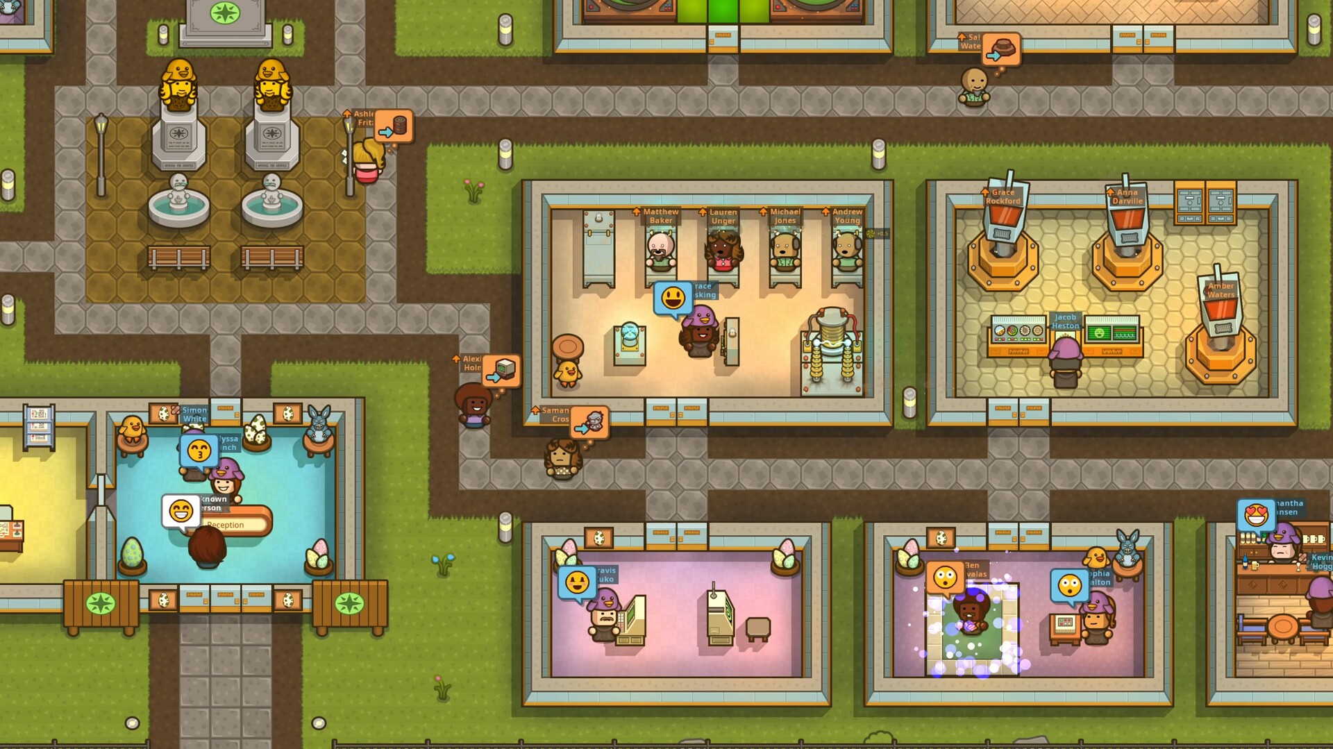 Honey, I Joined a Cult Screenshot 7