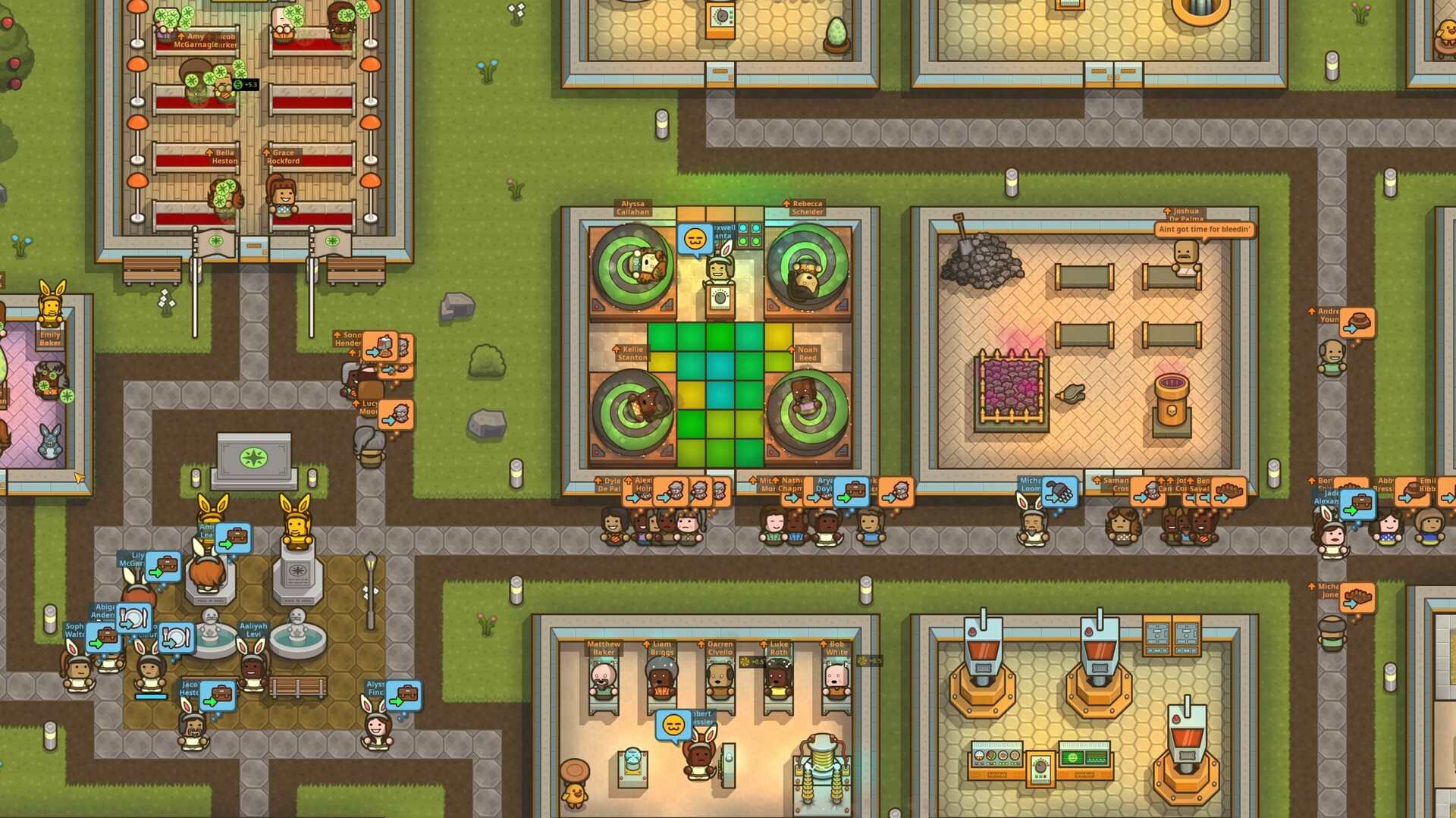 Honey, I Joined a Cult Screenshot 0