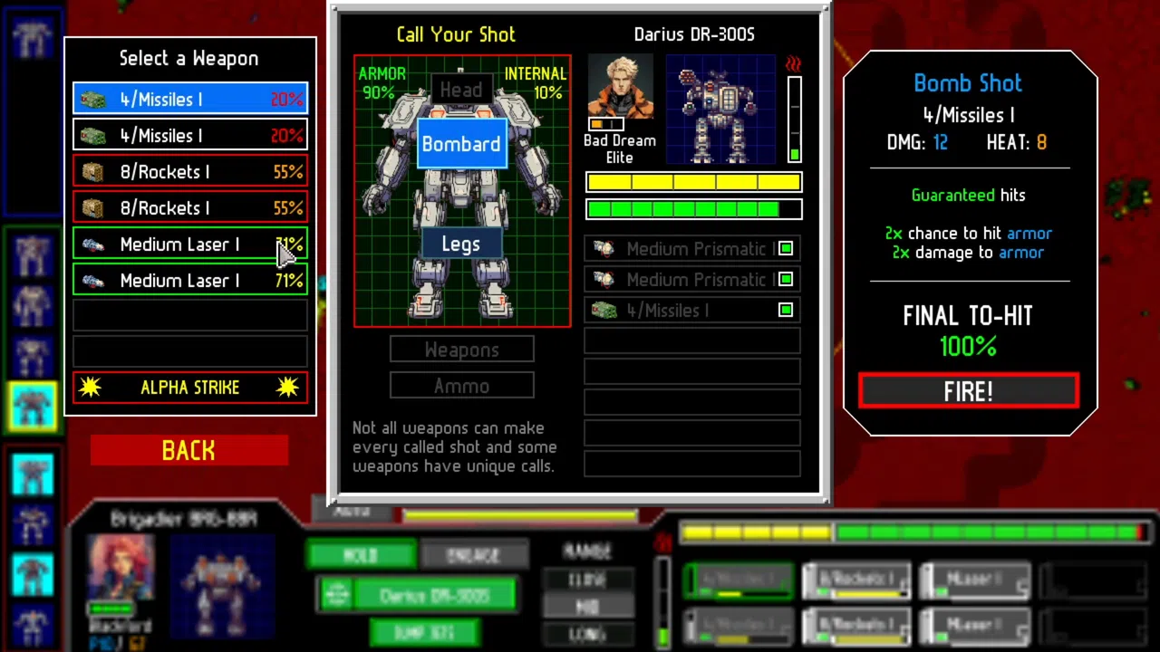 MetalMercs Screenshot 2