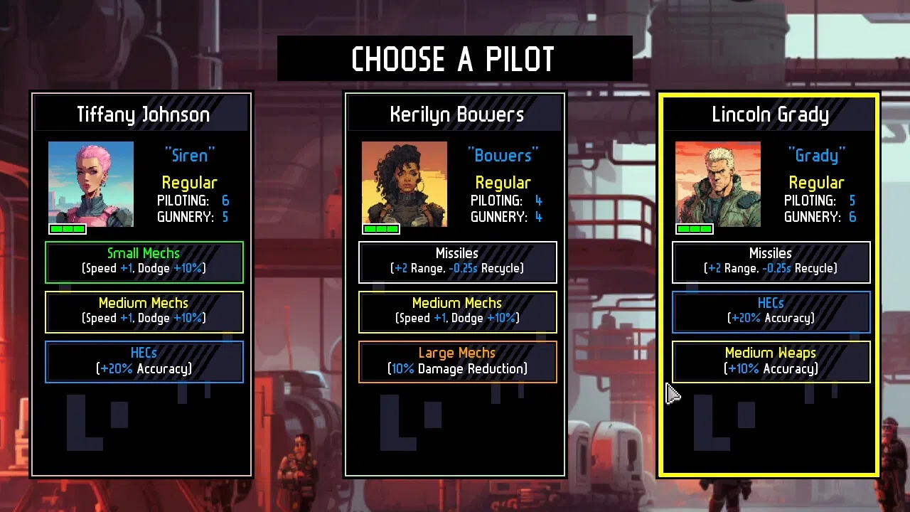 MetalMercs Screenshot 6