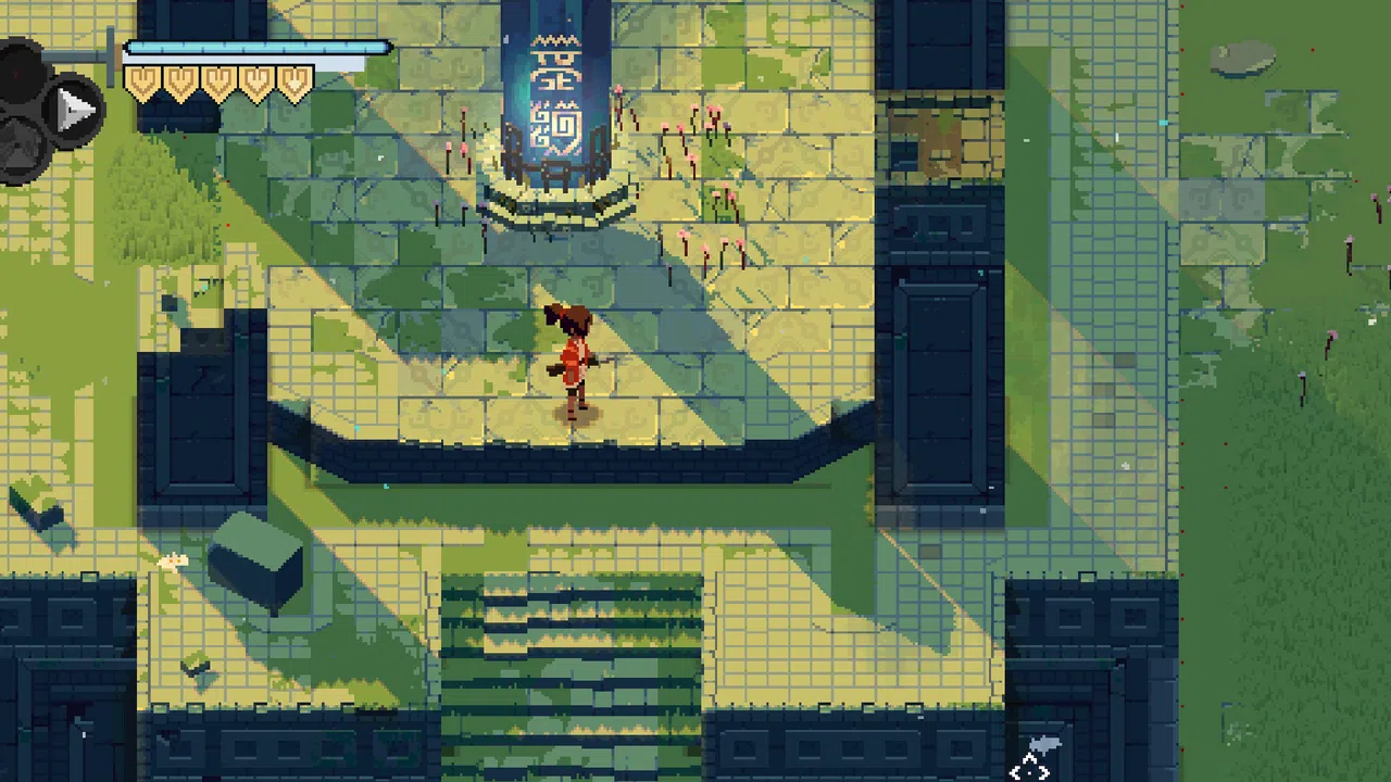 Flooded Burials Screenshot 0