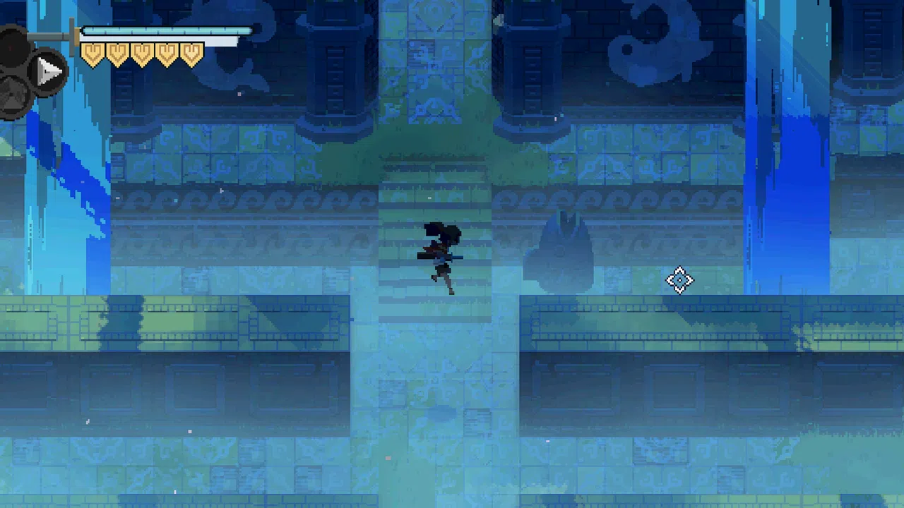 Flooded Burials Screenshot 6