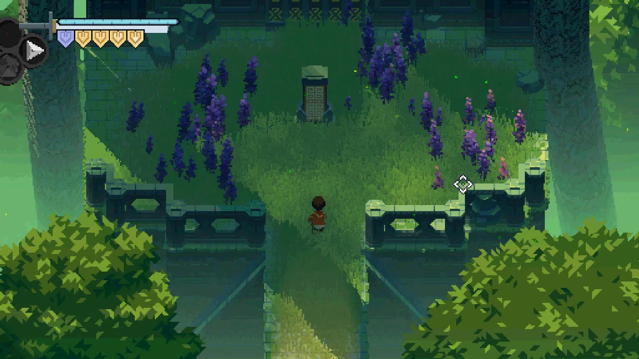 Flooded Burials Screenshot 7