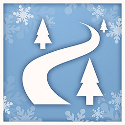 The Endless Slope icon