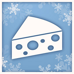 MORE CHEESE icon