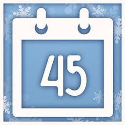 Happy Non-Birthday 1 icon