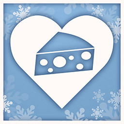 Cheese is Life, Cheese is Love icon