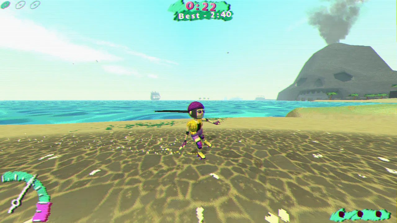 L8R SK8R Screenshot 10