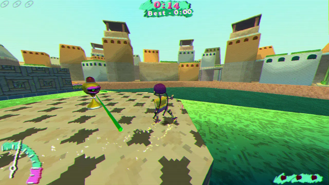 L8R SK8R Screenshot 9