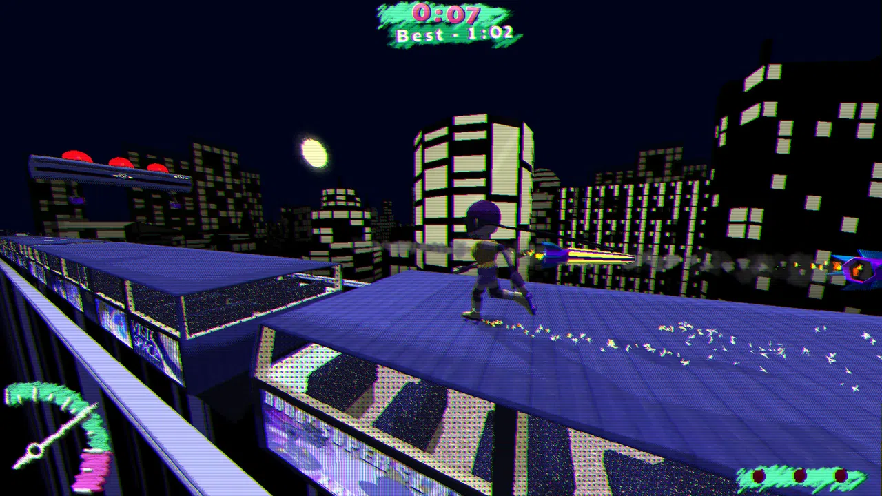 L8R SK8R Screenshot 12