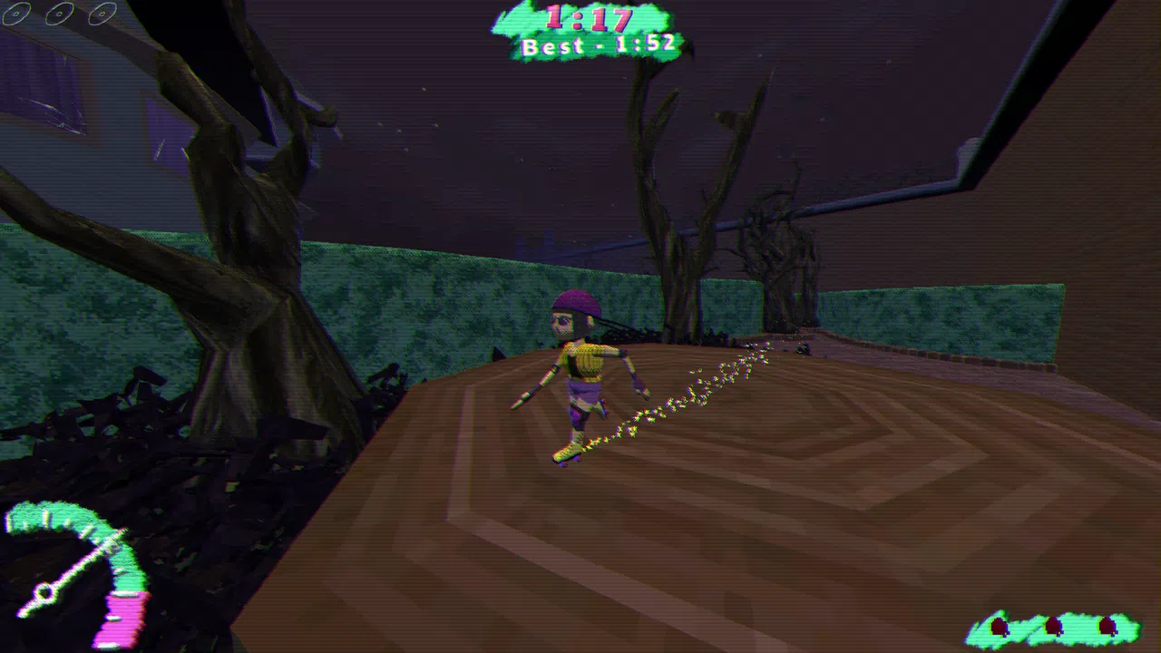 L8R SK8R Screenshot 11
