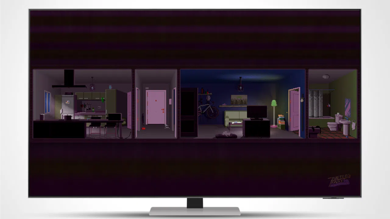 7 Meters away - Wallpaper Screenshot 2
