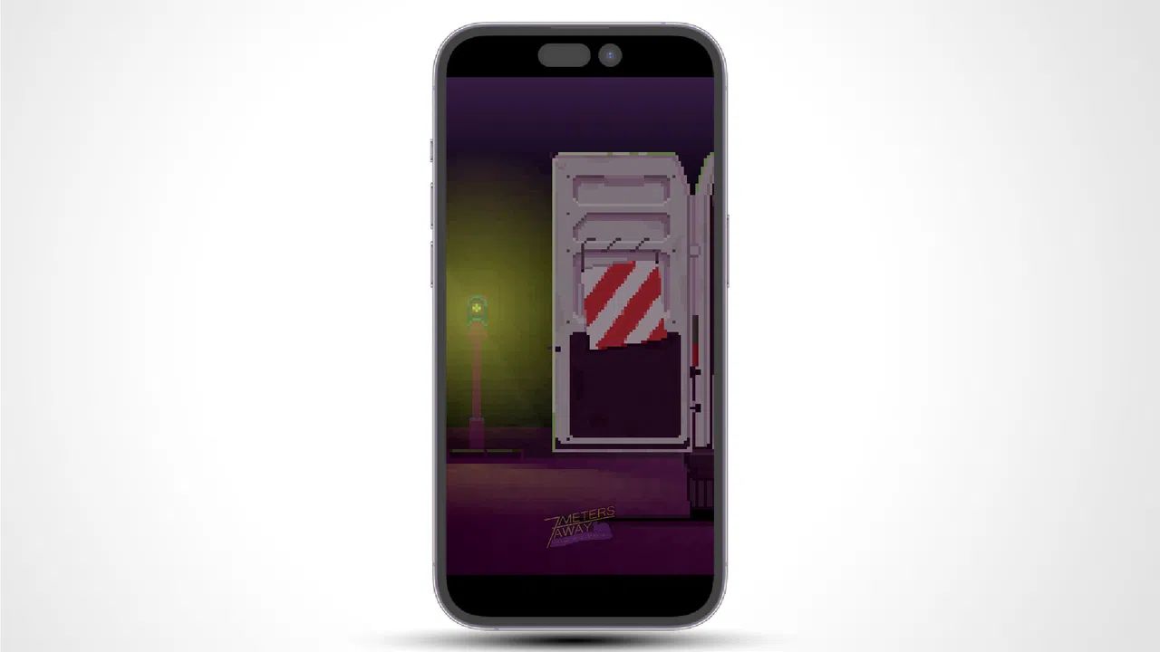 7 Meters away - Wallpaper Screenshot 3