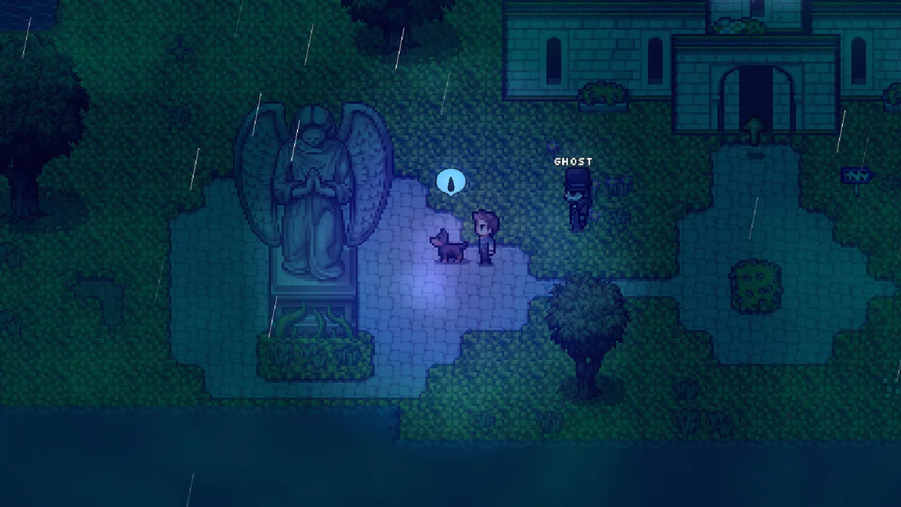 Murder Is Game Over: The Blackinton Curse Screenshot 2