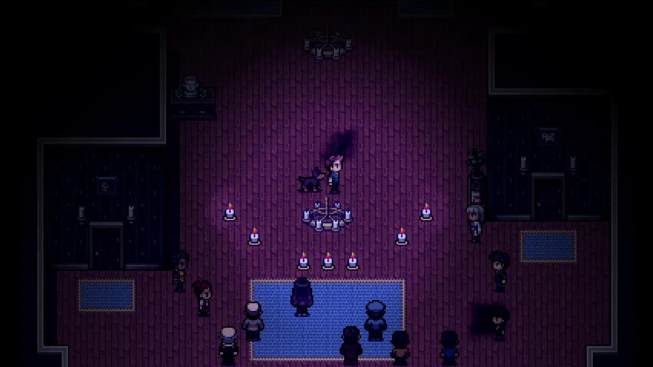 Murder Is Game Over: The Blackinton Curse Screenshot 11