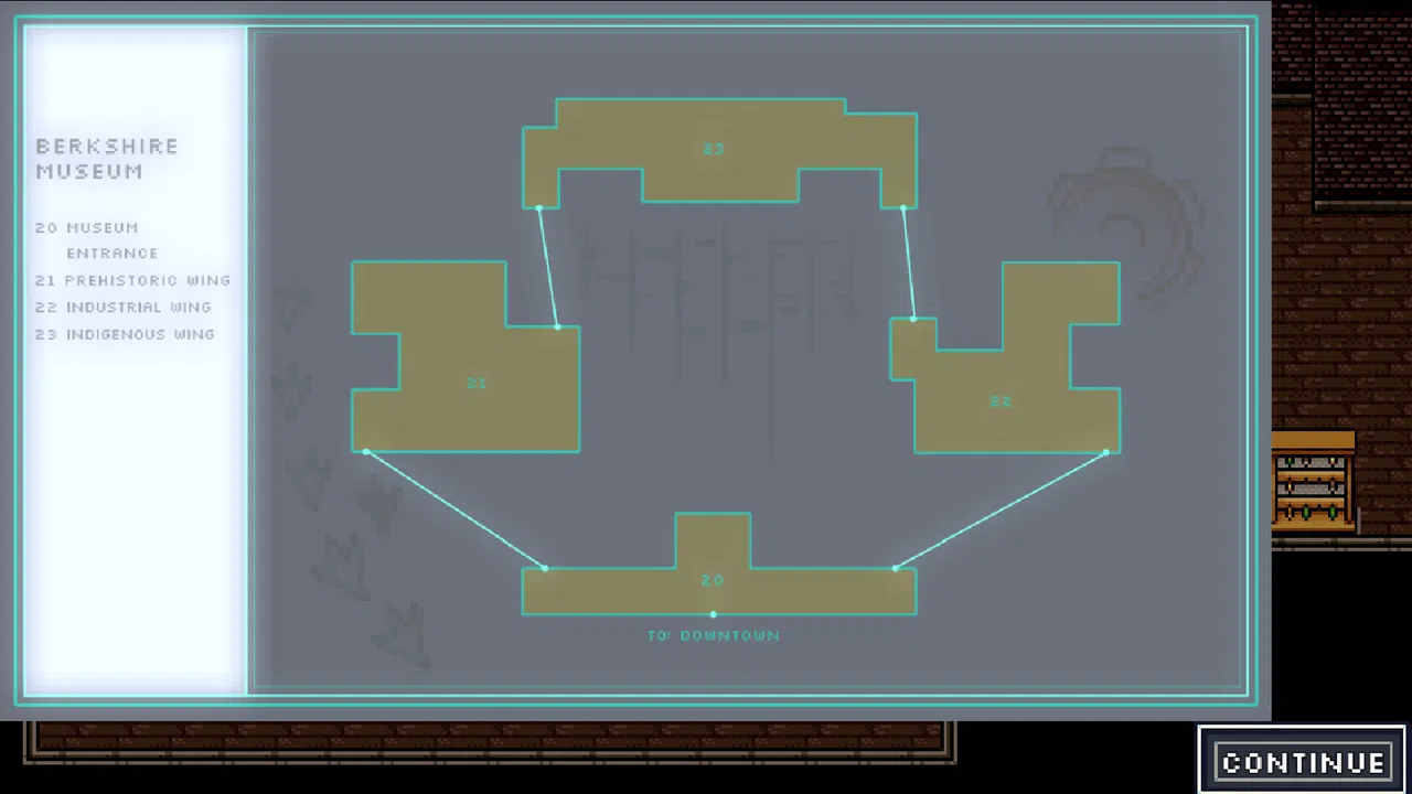 Murder Is Game Over: The Blackinton Curse Screenshot 10