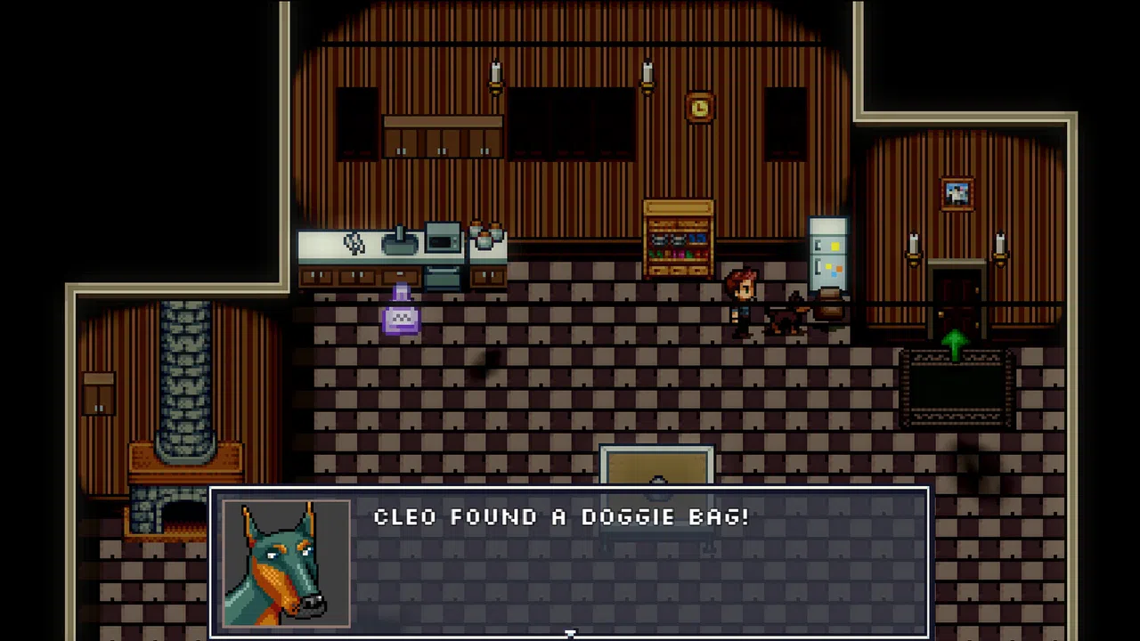 Murder Is Game Over: The Blackinton Curse Screenshot 9
