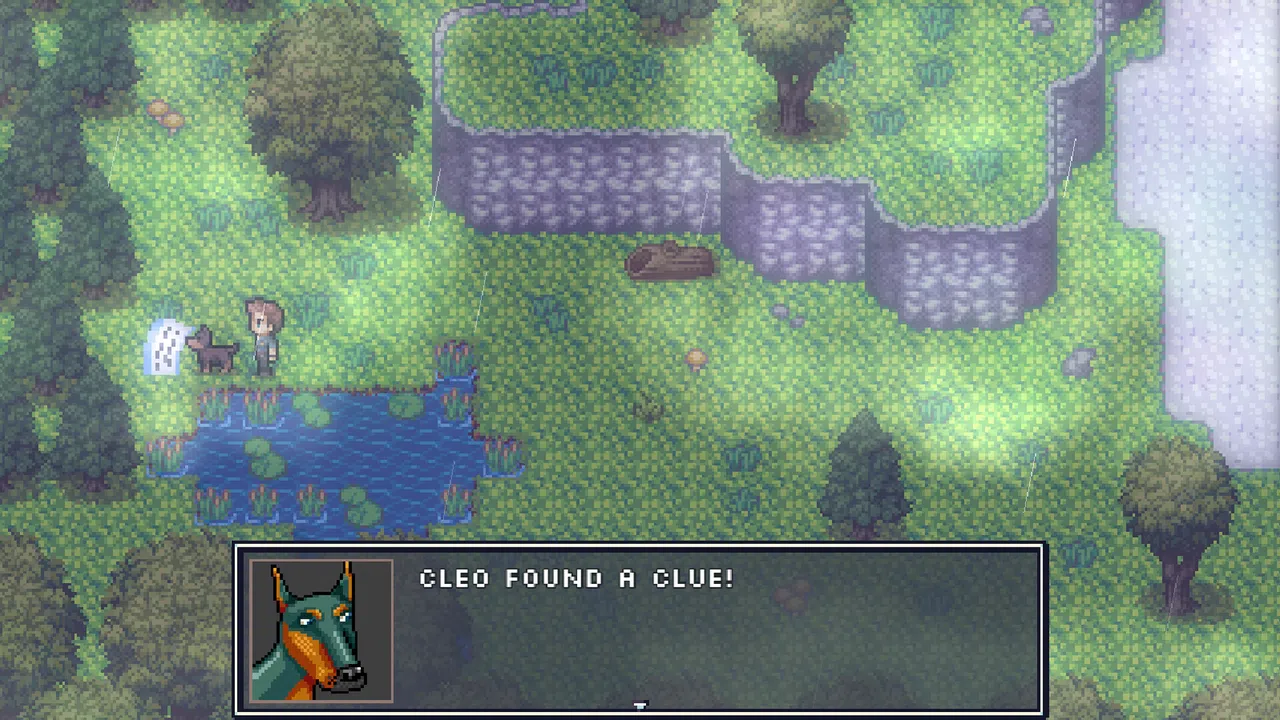 Murder Is Game Over: The Blackinton Curse Screenshot 7