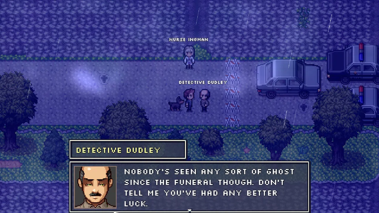 Murder Is Game Over: The Blackinton Curse Screenshot 6
