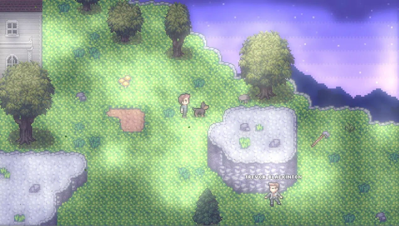 Murder Is Game Over: The Blackinton Curse Screenshot 0