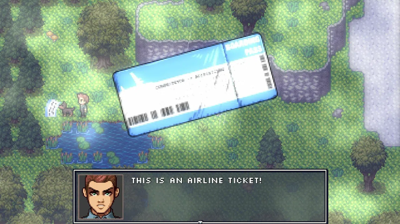 Murder Is Game Over: The Blackinton Curse Screenshot 1