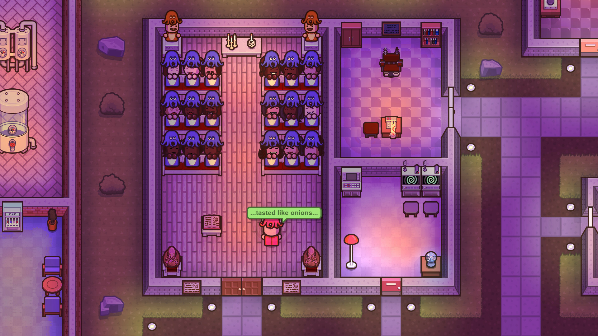 Honey, I Joined a Cult Soundtrack Screenshot 0