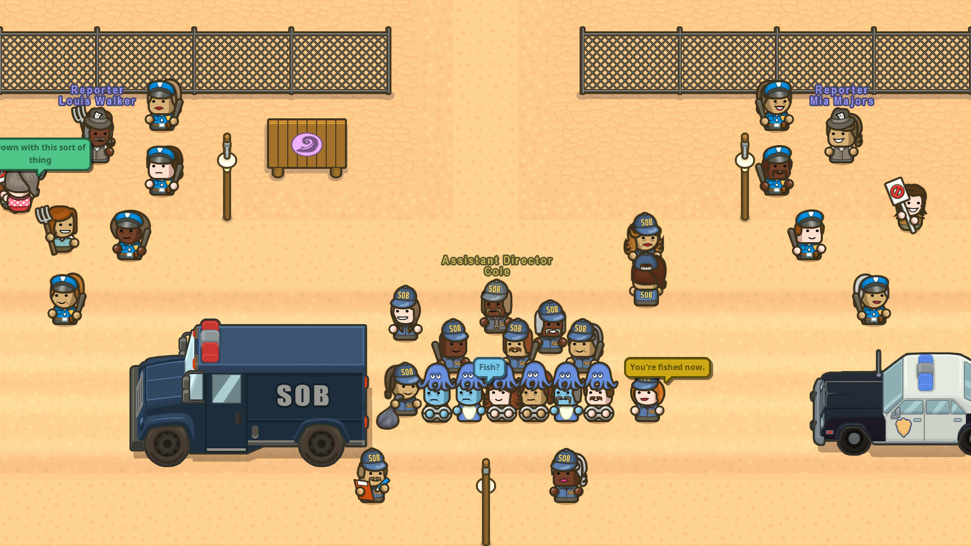 Honey, I Joined a Cult Soundtrack Screenshot 2