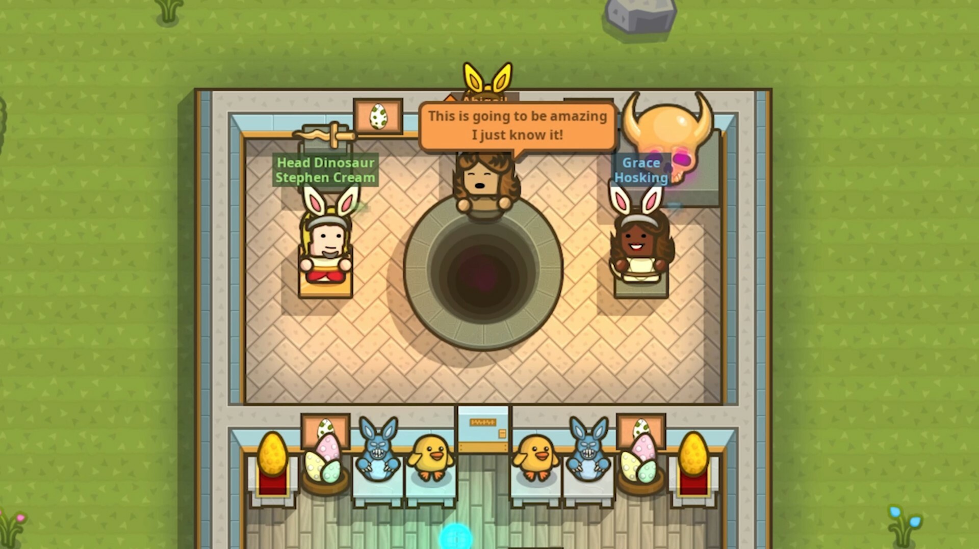 Honey, I Joined a Cult Soundtrack Screenshot 1