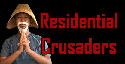 Residential Crusaders Demo Screenshot 0