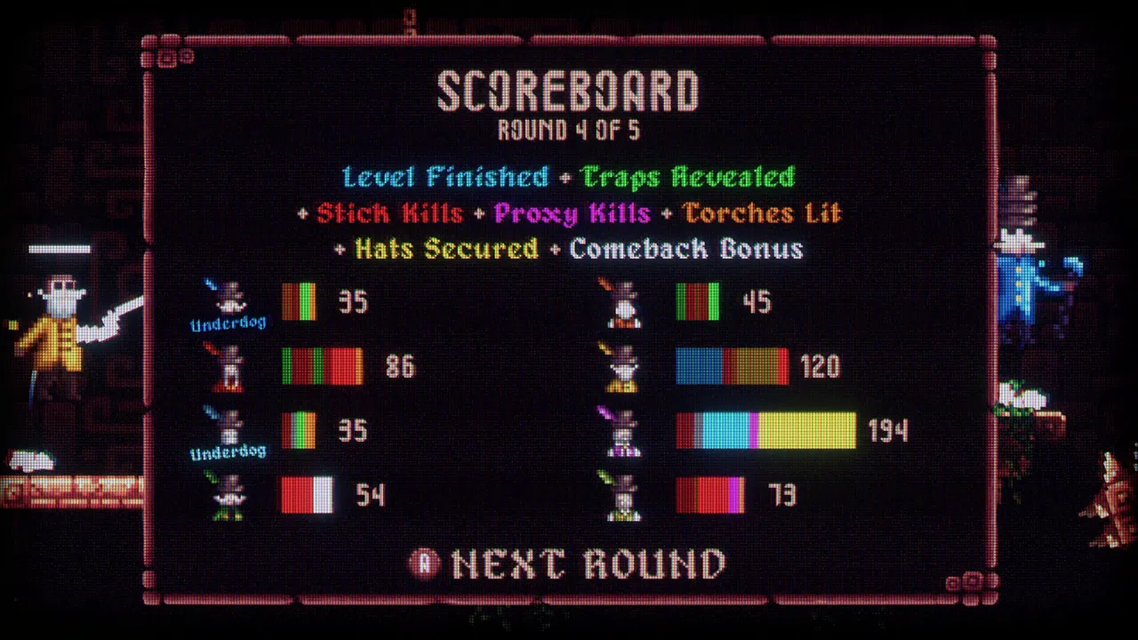 Manners Be Damned! Screenshot 2