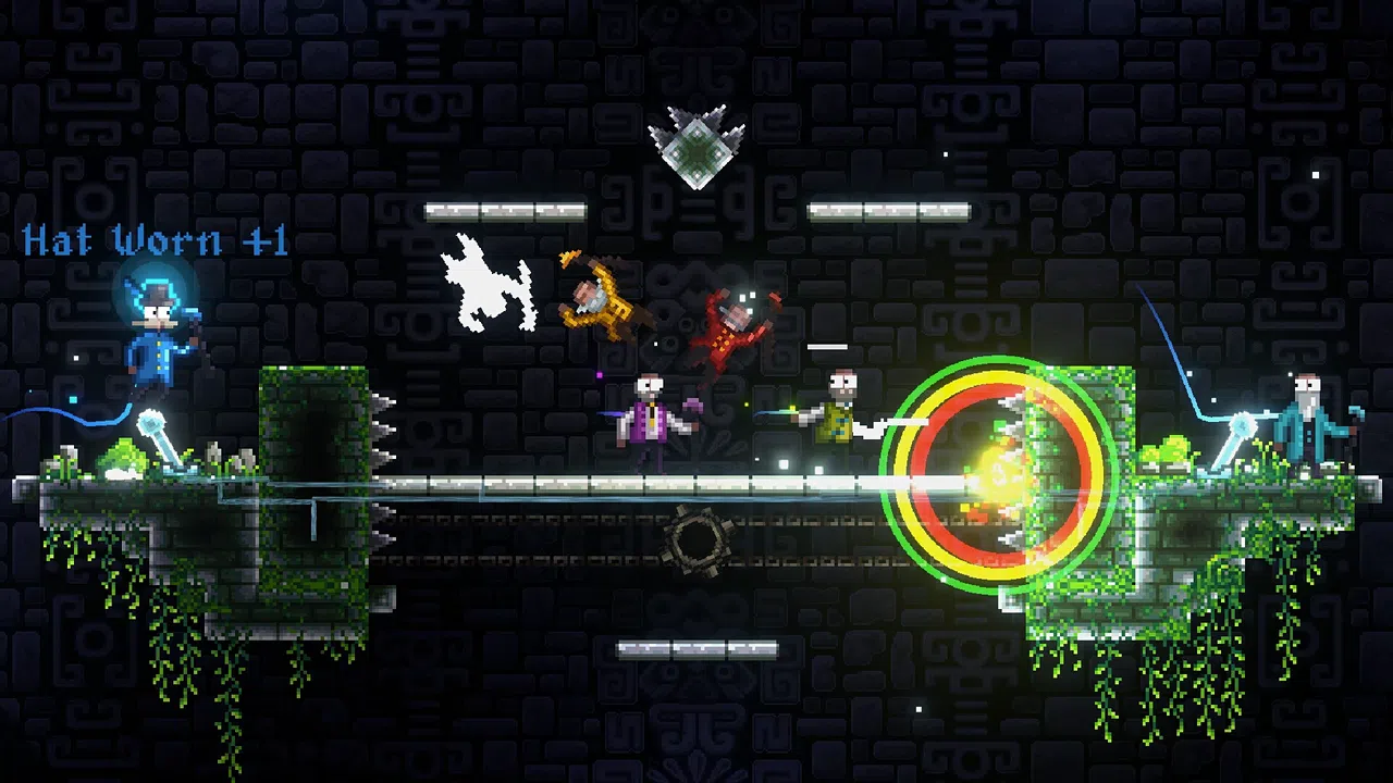 Manners Be Damned! Screenshot 0