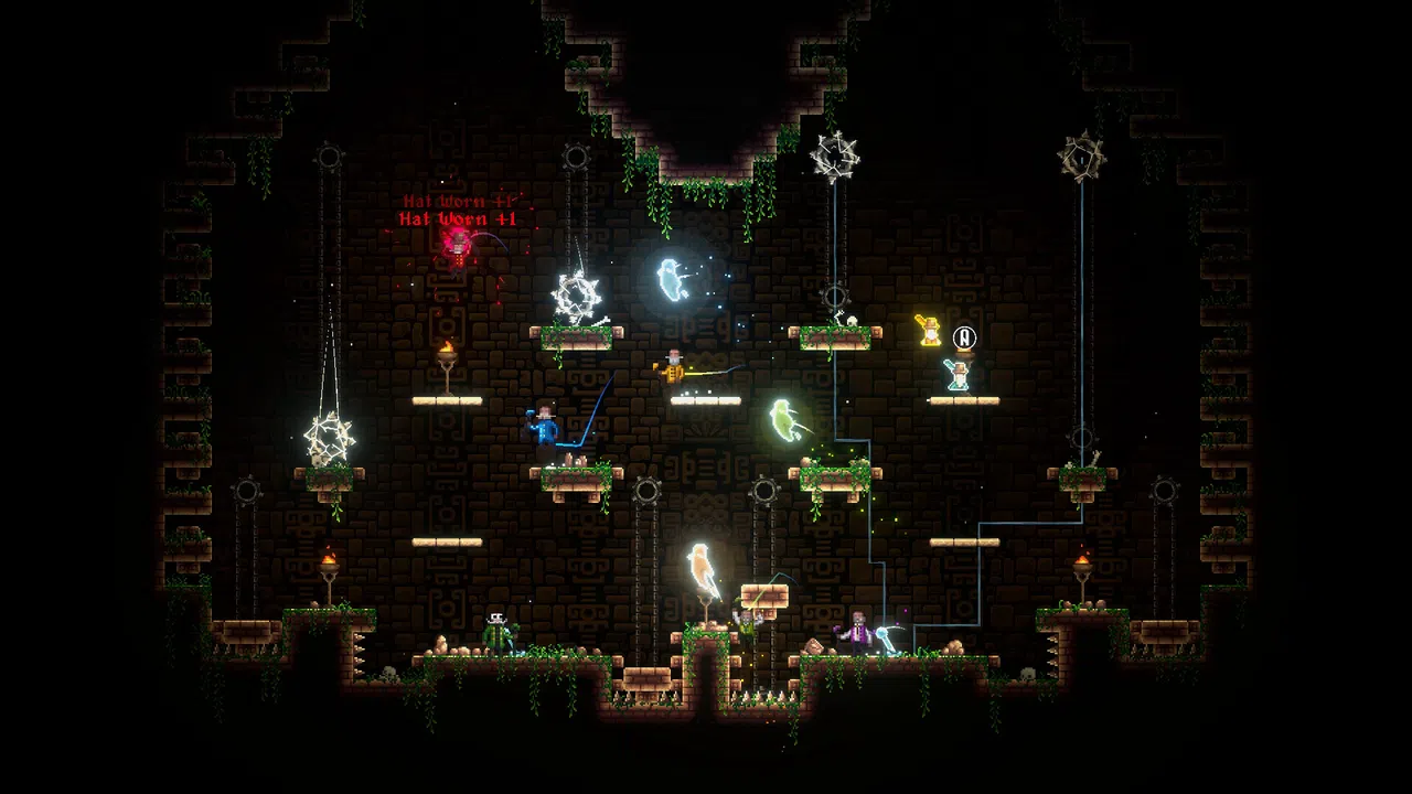 Manners Be Damned! Screenshot 1