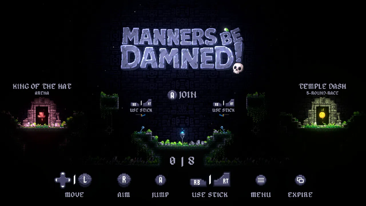 Manners Be Damned! Screenshot 4