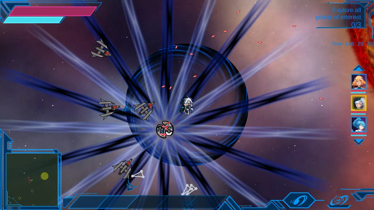 Code: Stella Screenshot 0