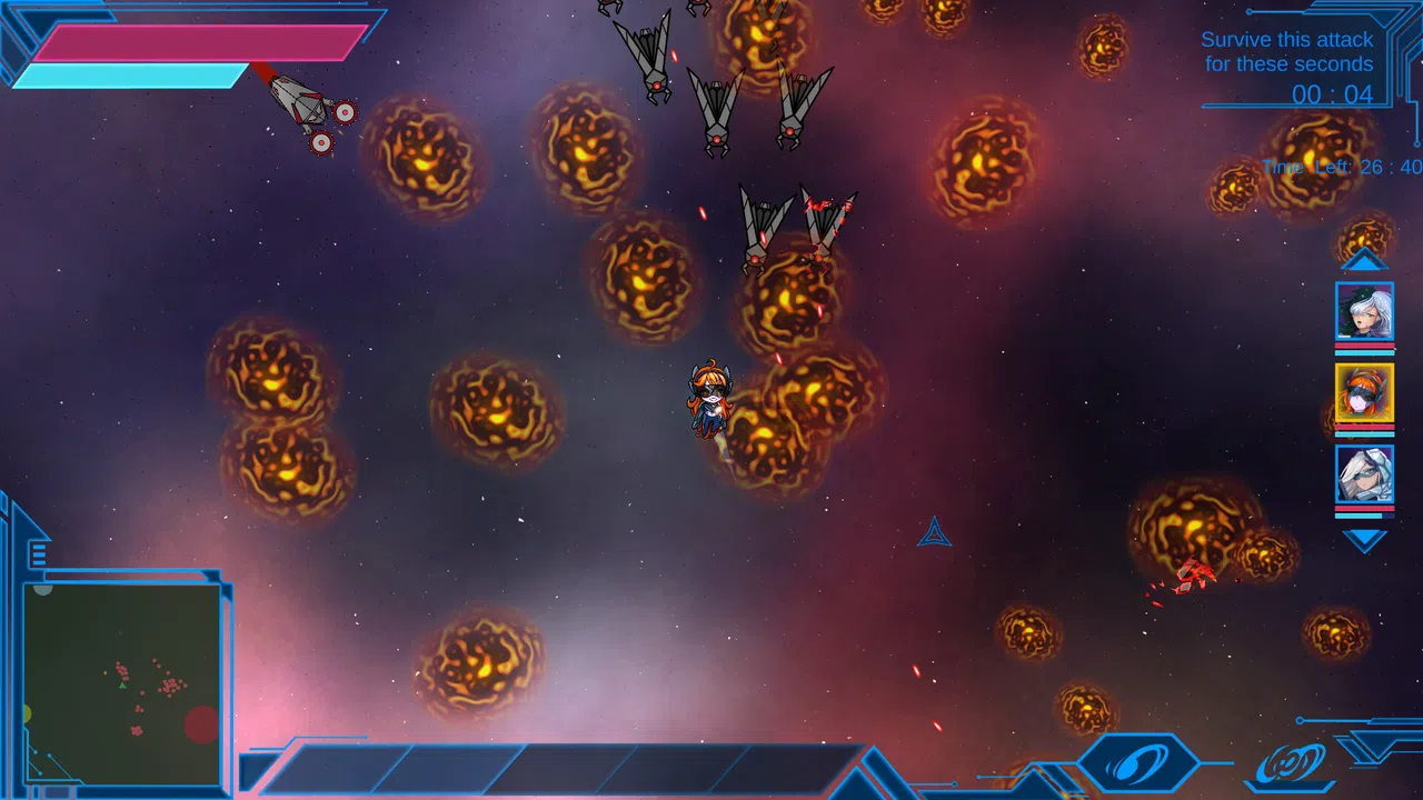 Code: Stella Screenshot 3