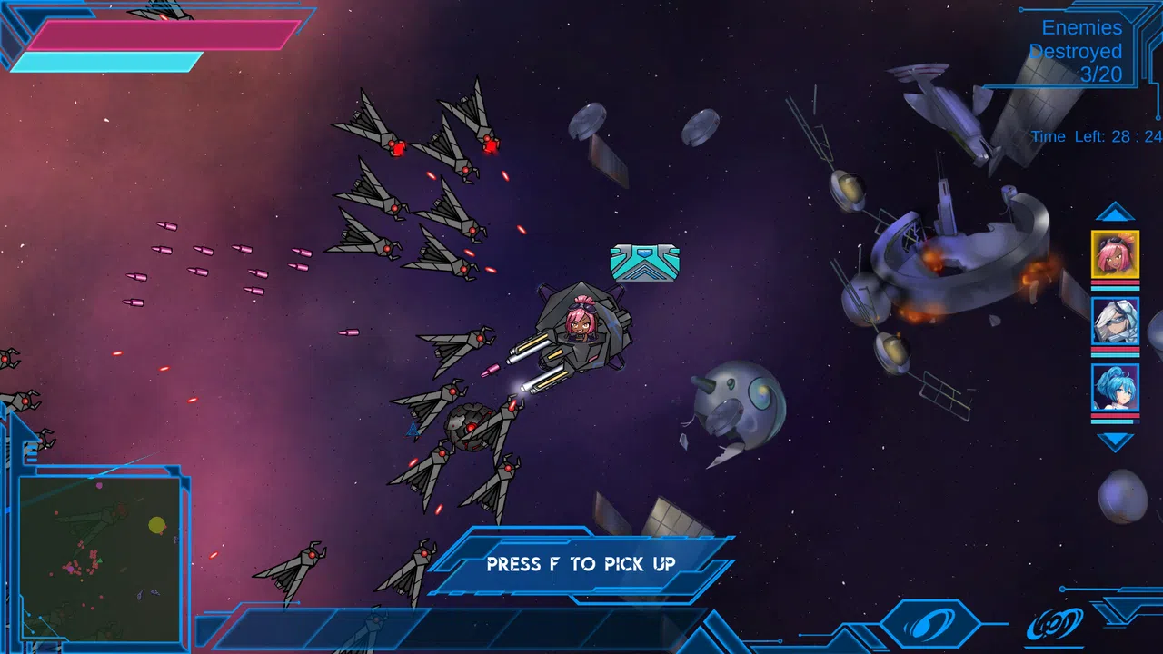Code: Stella Screenshot 2