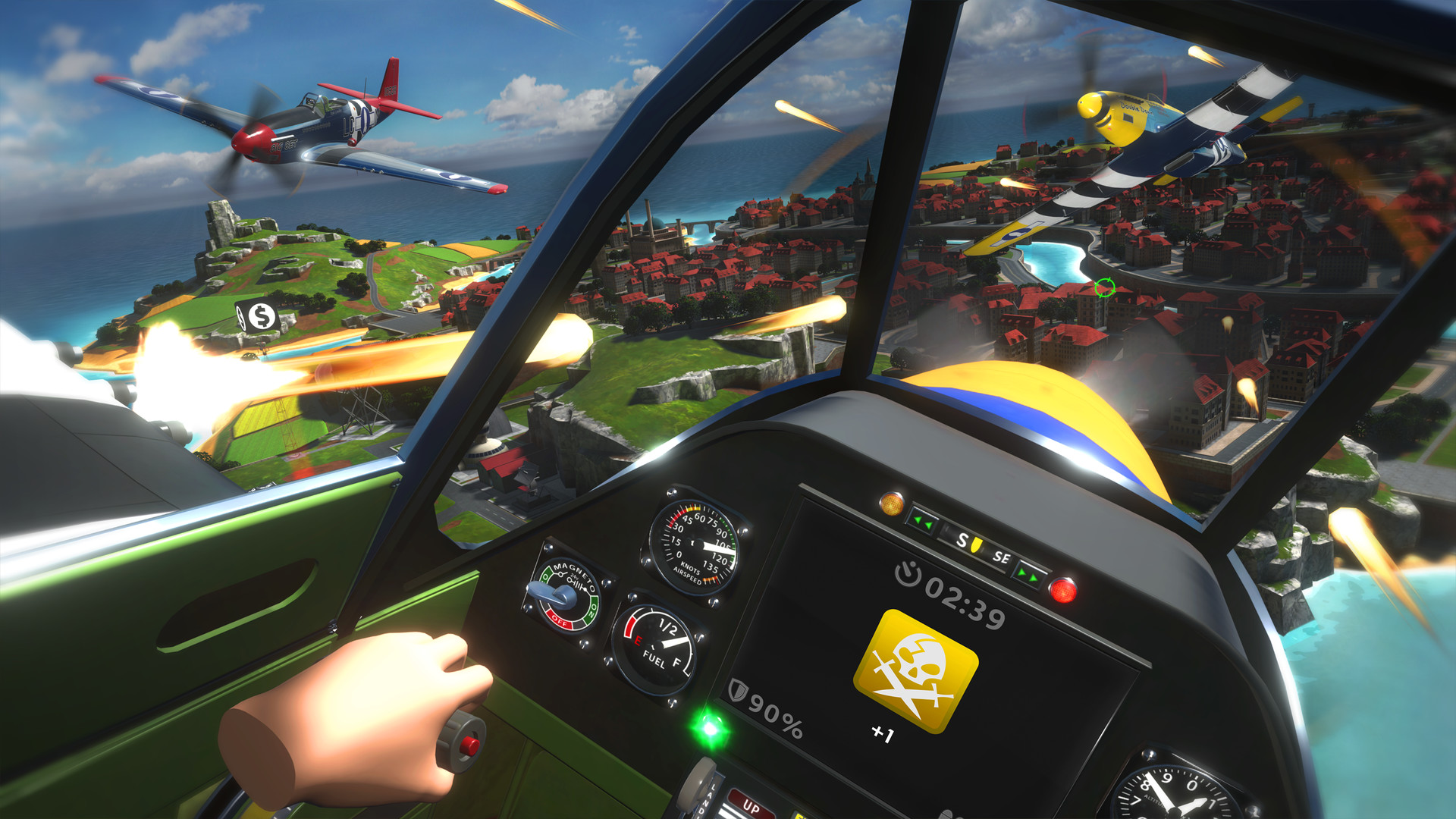 Ultrawings 2 Screenshot 3