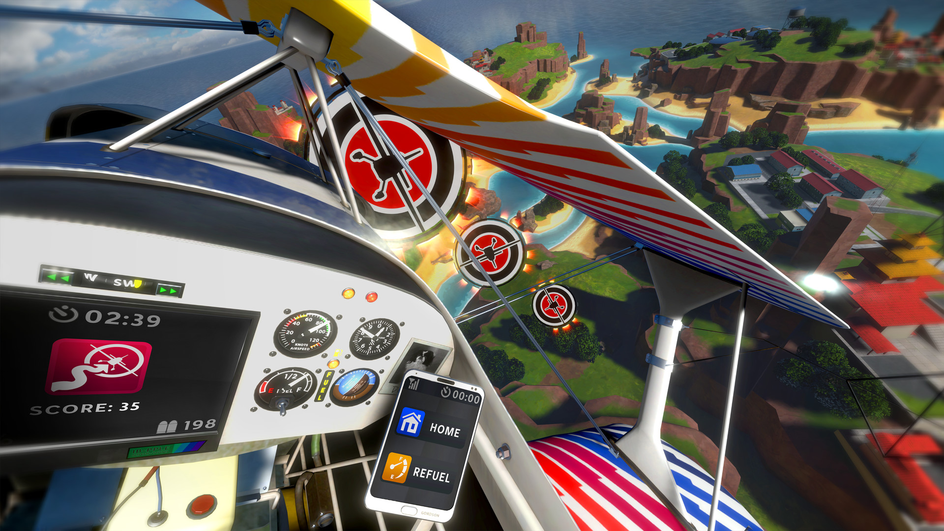 Ultrawings 2 Screenshot 1
