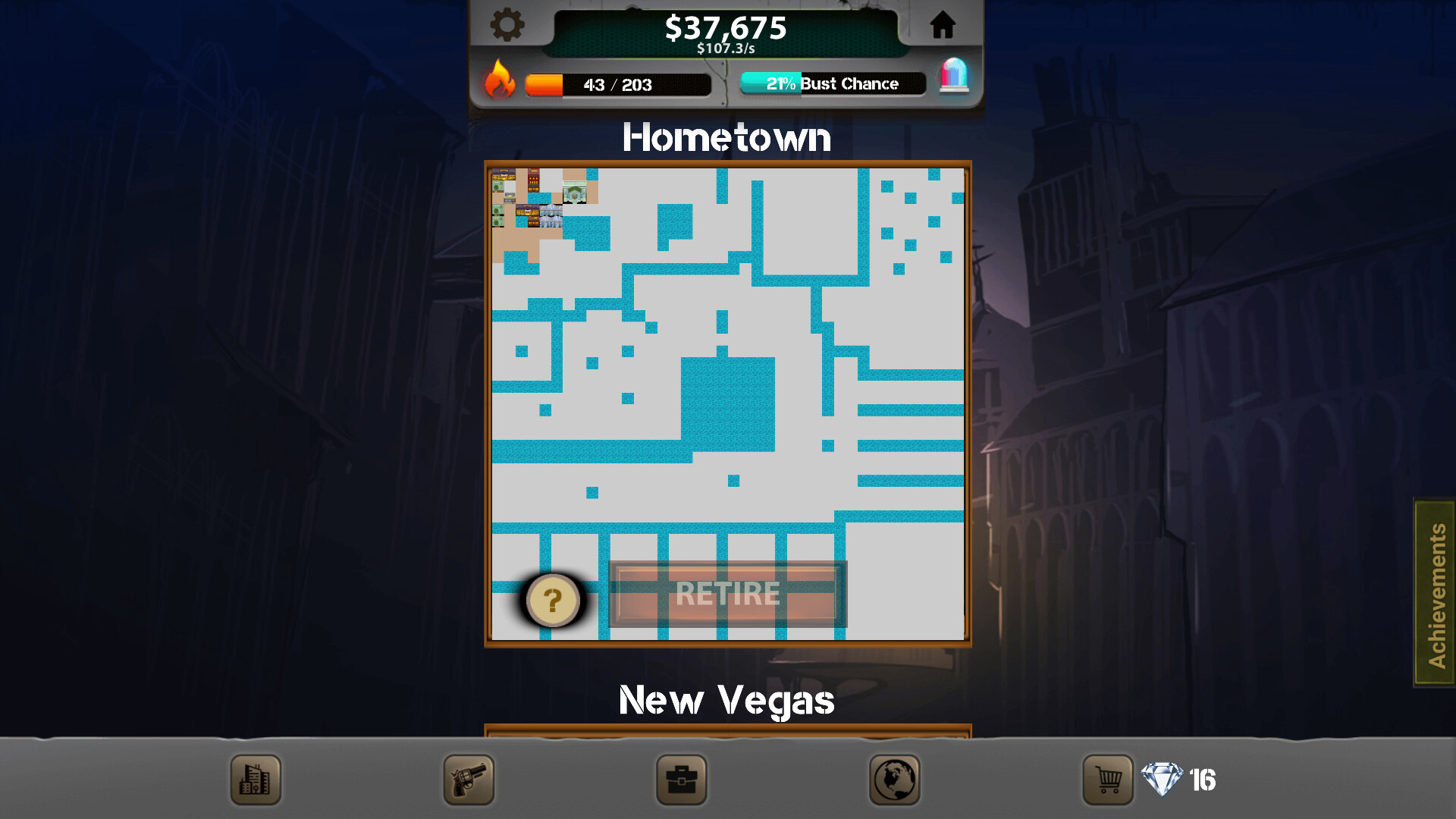 Mafia Clicker: City Builder Screenshot 3